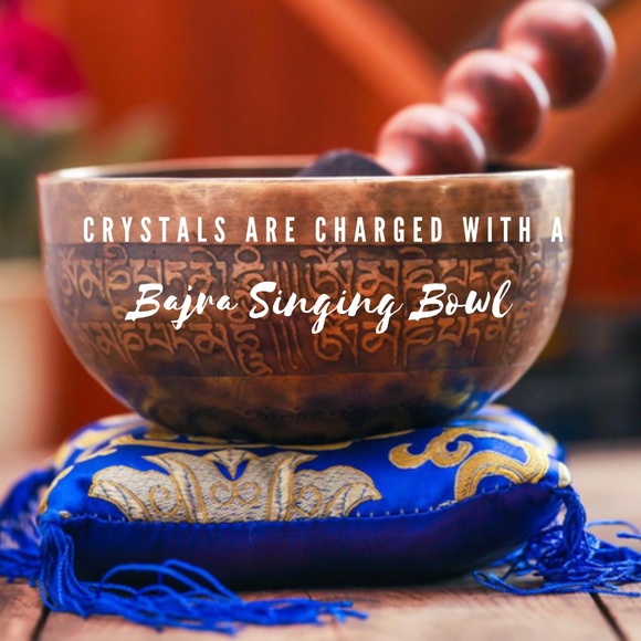 (2) Tumbled Yellow Quartz Stones - Picture 2 of 2